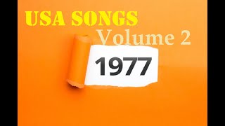 USA Songs 1977  Volume 2 [upl. by Enirroc]