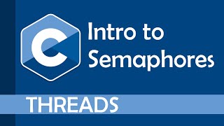 Introduction to semaphores in C [upl. by Anauqaj]