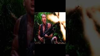 Predator 1987 Get To The Choppa Scene predator shorts ytshorts [upl. by Grannias]