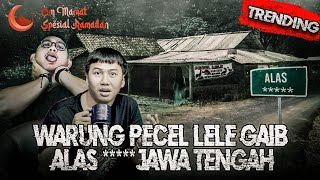 GW RASA INI CERITA HOROR MUDIK TERSERAM PULANG WAKTU MAGHRIB MAMPIR DI WARUNG MISTERIUS OMMAMAT [upl. by Krishnah]