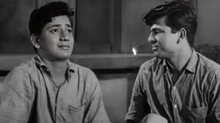 Aaj Se Tum Mere Jigari Dost  Sudhir Kumar  Sushil Kumar  Dosti 1964  Popular Friendship Film [upl. by Bank623]