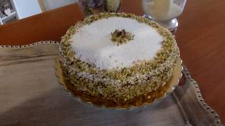 Torta al pistacchio di Bronte [upl. by Leuqer]