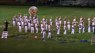 Cadillac Vikings Marching Band [upl. by Klepac593]