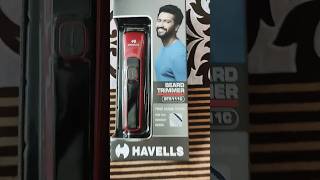 Havells Bread Trimmer unboxing shorts [upl. by Reaht]