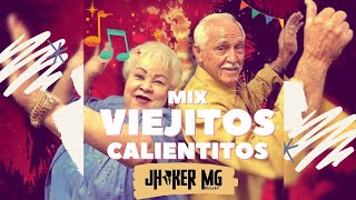 Mix Viejitos Pero Calientitos Bailables Para sudar🔥 DJ Jhoker MG [upl. by Dusty]