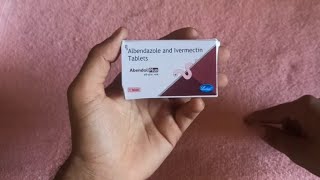 Albendazole and ivermectin tablets  Bandyplus tablet  albendazole amp ivermectin tablets [upl. by Eitnom]