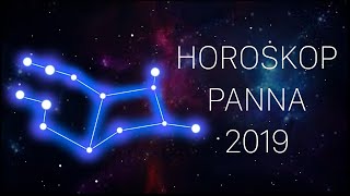 Horoskop Panna 2019 [upl. by Libove]