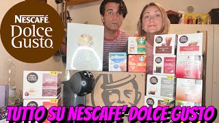 Nescafè DOLCEGUSTO Tutto quello che devi sapere [upl. by Akeimat678]