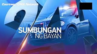 Sumbungan Ng Bayan Theme Music 2014 [upl. by Osmo]