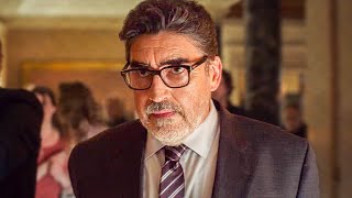 THREE PINES Official Teaser Trailer 2022 Alfred Molina Crime Series [upl. by Itnava]