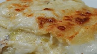 Lasagne al tartufo [upl. by Sid]