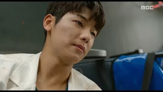 Hospital Ship병원선ep1314Can Kang Minhyuk beat Trauma with help from Ha Jiwon20170920 [upl. by Coralie]