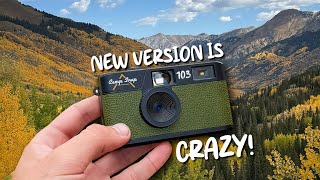 Best New 65 Digital Camera that Shoots Like Film [upl. by Zantos170]