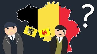 Why is Belgium so Divided [upl. by Phenice]