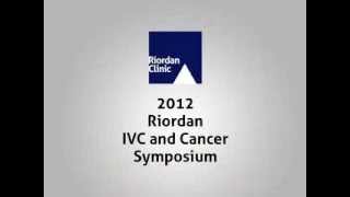 Riordan Clinic Dosing IVC for Cancer Patients Dr Levy [upl. by Nagey]