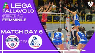 Talmassons vs Pinerolo  Full Match  Womens Serie A2  2021 [upl. by Nylaret]