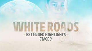 Extended Highlights  Stage 9  Tour de France 2024 [upl. by Dunson]