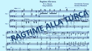 Ragtime alla turca [upl. by Dawna]