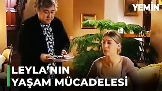 Leyla Çocuğu Aldıracağını Söyledi  13bölüm [upl. by Amjan]