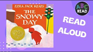 The Snowy Day Read Aloud [upl. by Eyde351]