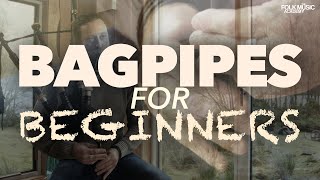 Bagpipes for Beginners  Ross Ainslie [upl. by Oakes4]