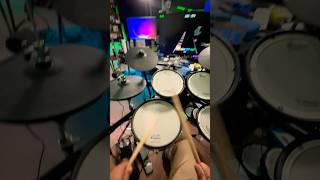 POV TTFAF DRUMS 🔥 dragonforce clonehero drums pov drummer guitarhero [upl. by Irec]