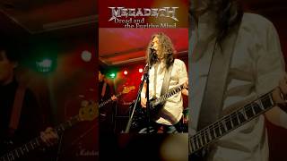 Dread and the Fugitive Mind 演奏してみた megadeth [upl. by Ahseneuq]