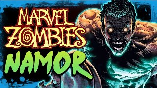 Zombie Namor The Full Gory Story  What If Multiverse Explored [upl. by Vania]