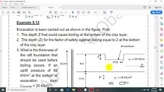 soil mechanics  seepage throw soil [upl. by Eelana]