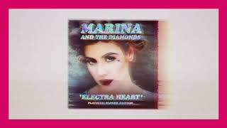 MARINA  Electra Heart Official Audio [upl. by Caswell881]