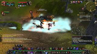 Warcraft  Twilight Highlands Playthrough Part 14 Fannys on fire [upl. by Dotti161]