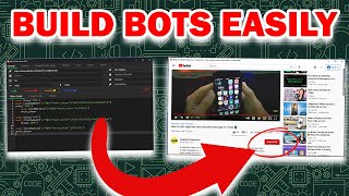 The easiest way to build an automation bot or script [upl. by Sauveur357]