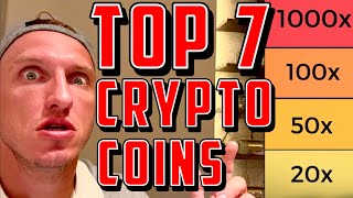 BEST 7 CRYPTO COINS TO BUY NOW These Crypto Altcoins Could EXPLODE until 2025 [upl. by Dranik]