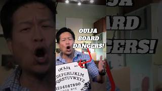 🧙‍♀️ OUIJA BOARD DANGERS 😱supernatural shorts christian [upl. by Eedia]