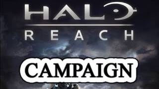 Halo Reach The Pillar of Autumn Walkthrough Mission 10  Legendary Difficulty Part 1 of 4 [upl. by Farrand]