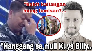 JHONG HILARIO NAGALAY NG AWITIN SA BUR0L NI BILLY CRAWFORD [upl. by Enimaj]