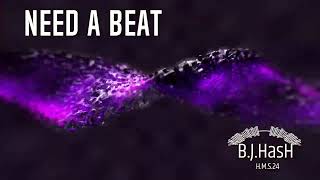 NEED A BEAT house music BJHasH [upl. by Eppes]