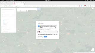 Tuto vidéo  Partager une carte Google MyMaps avec des collaborateurs [upl. by Einnhoj343]