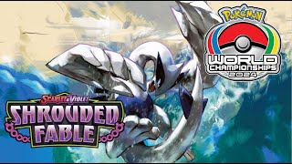 Lugia Worlds 2024 Spotlight [upl. by Carolle]