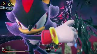 Sonic X Shadow Generations Switch Part 4 THIS IS WHO HE IS [upl. by Oicnedif492]