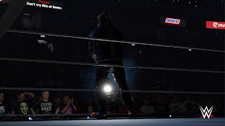 Bray Wyatt vs Grayson Waller  SMACKDOWN Gameplay [upl. by Eyak203]