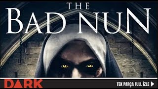 KÖTÜLÜK İÇİNDE The Bad Nun  Türkçe Dublajlı Full Korku Filmi İzle [upl. by Nylrac]