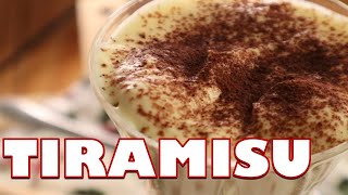 How to make Authentic Italian TIRAMISU  SUPER FAST amp Easy and Even More Delicious [upl. by Iand]