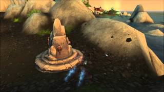 WAYSHRINES OF THE CELESTIALS QUEST GUIDE  WoW patch 54 Timeless Isle quest [upl. by Onitsirc39]