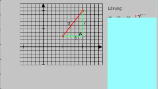 Satz des Pythagoras Übungsaufgaben mit Lösungen [upl. by Camfort926]