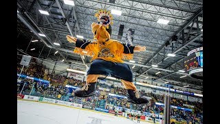 Warm Up song  Cataractes Shawinigan 20182019 [upl. by Asaert239]