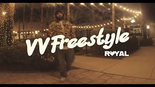 RoyalLive  VV Freestyle [upl. by Akinorev]