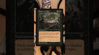 The Budget Urborg Tomb of Yawgmoth mtg [upl. by Aikemal]