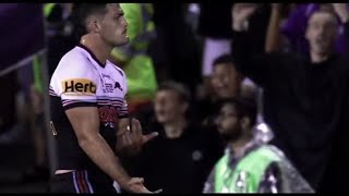 Nathan Cleary Highlights 2024  NRL 🏉 [upl. by Atika]