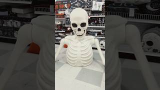 Joann’s giant skeleton ground breaker [upl. by Yoho]